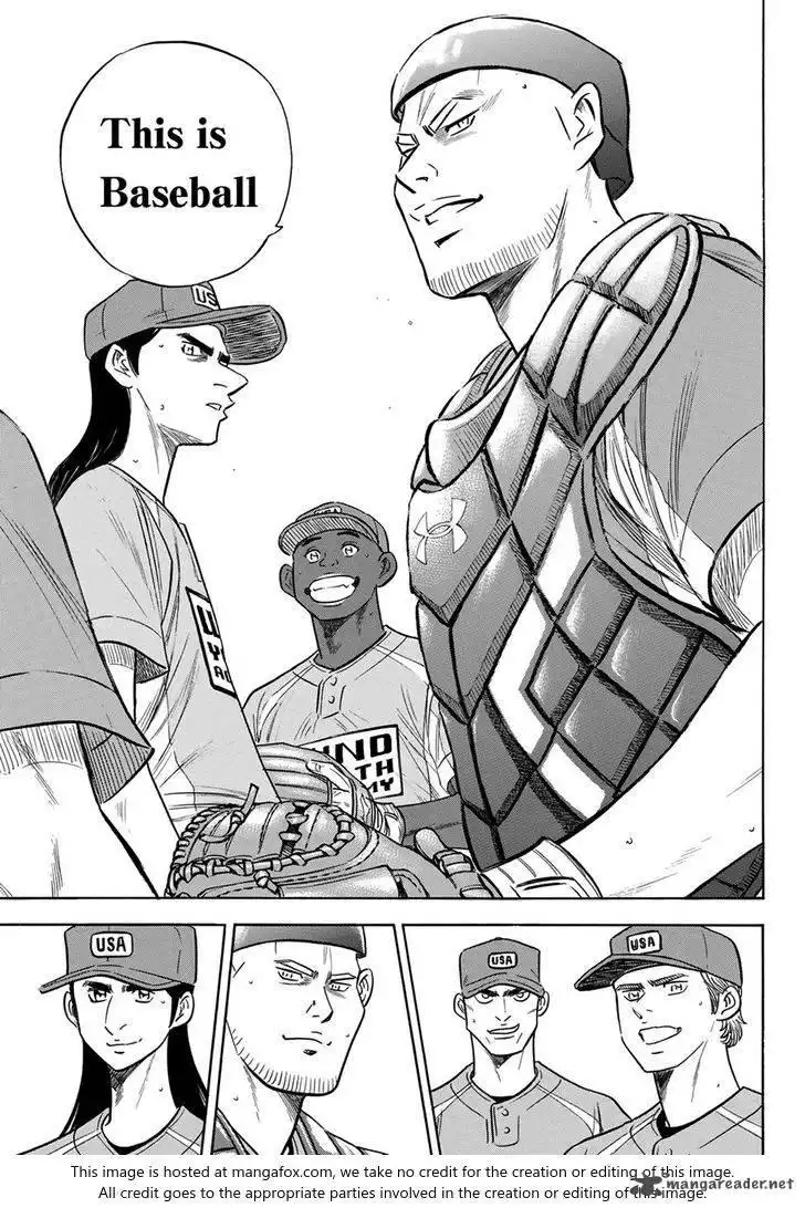 Daiya no A - Act II Chapter 114 8